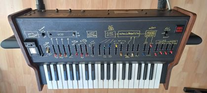 Arp-Axxe gold Mk1 working, unique! 